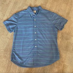 Bonobos Short Sleeve Button Down